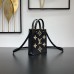 Louis Vuitton Petit Sac Plat Black