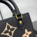 Louis Vuitton Petit Sac Plat Black