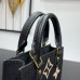 Louis Vuitton Petit Sac Plat Black