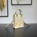 Louis Vuitton Petit Sac Plat yellow