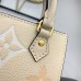 Louis Vuitton Petit Sac Plat yellow