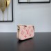 Louis Vuitton Pochette Accessories Mini Rosebud