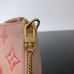 Louis Vuitton Pochette Accessories Mini Rosebud