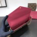 Louis Vuitton Pochette Felicie Monogram Fuchsia Lining