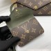 Louis Vuitton Pochette Felicie Monogram Green Lining