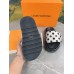 Louis Vuitton Pool Pillow Comfort Mule Black Polka Dots