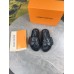 Louis Vuitton Pool Pillow Comfort Mule Monogram Black