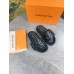 Louis Vuitton Pool Pillow Comfort Mule Monogram Black