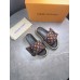 Louis Vuitton Pool Pillow Comfort Mule Monogram Brown