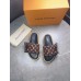 Louis Vuitton Pool Pillow Comfort Mule Monogram Brown