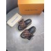 Louis Vuitton Pool Pillow Comfort Mule Monogram Brown