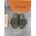 Louis Vuitton Pool Pillow Comfort Mule Monogram Green