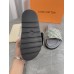 Louis Vuitton Pool Pillow Comfort Mule Monogram Grey