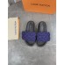 Louis Vuitton Pool Pillow Comfort Mule Monogram Purple