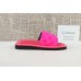 Louis Vuitton Pool Pillow Comfort Mule Monogram Rose