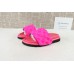 Louis Vuitton Pool Pillow Comfort Mule Monogram Rose