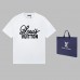 Louis Vuitton Printed Letter T-shirt White