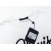 Louis Vuitton Printed Letter T-shirt White