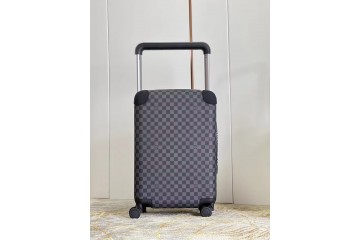 Louis Vuitton Rolling Luggage Travel Duffle Bag Suitcase