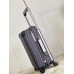 Louis Vuitton Rolling Luggage Travel Duffle Bag Suitcase