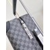 Louis Vuitton Rolling Luggage Travel Duffle Bag Suitcase