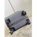 Louis Vuitton Rolling Luggage Travel Duffle Bag Suitcase