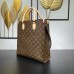 Louis Vuitton Sac Plat BB Bag Monogram Brown Natural