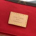 Louis Vuitton Sac Plat BB Bag Monogram Brown Natural