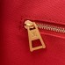 Louis Vuitton Sac Plat BB Bag Monogram Brown Natural