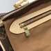 Louis Vuitton Speedy Bandouliere Monogram Brown