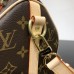 Louis Vuitton Speedy Bandouliere Monogram Brown