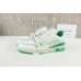 Louis Vuitton Trainer #54 Signature Green White