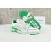 Louis Vuitton Trainer #54 Signature Green White