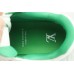 Louis Vuitton Trainer #54 Signature Green White