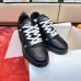 Louis Vuitton Trainer Black Embossed Monogram