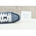 Louis Vuitton Trainer Sneaker Denim Monogram