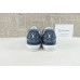 Louis Vuitton Trainer Sneaker Denim Monogram