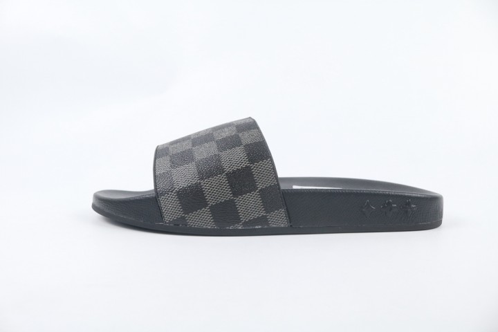 Louis Vuitton Waterfront Mule Damier