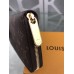 Louis Vuitton Zippy Wallet Monogram Rose Ballerine