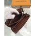 Louis Vuitton Zippy Wallet Monogram Rose Ballerine