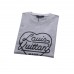 Louis Vuitton x Nigo Printed Heart T-shirt Light Grey