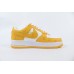 Louis Vuitton Nike Air Force 1 Low By Virgil Abloh Brilliant Yellow