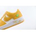 Louis Vuitton Nike Air Force 1 Low By Virgil Abloh Brilliant Yellow