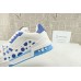 Louis Vuitton x Yayoi Kusama Trainer White Blue