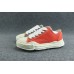 Maison Mihara Yasuhiro Peterson Canvas Low Red