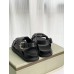 Marni Fussbett Sandals Black