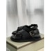 Marni Fussbett Sandals Black