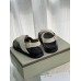 Marni Fussbett Sandals White Green