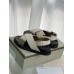 Marni Fussbett Sandals White Green