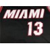 Miami Heat Bam Adebayo 13 Jersey Black